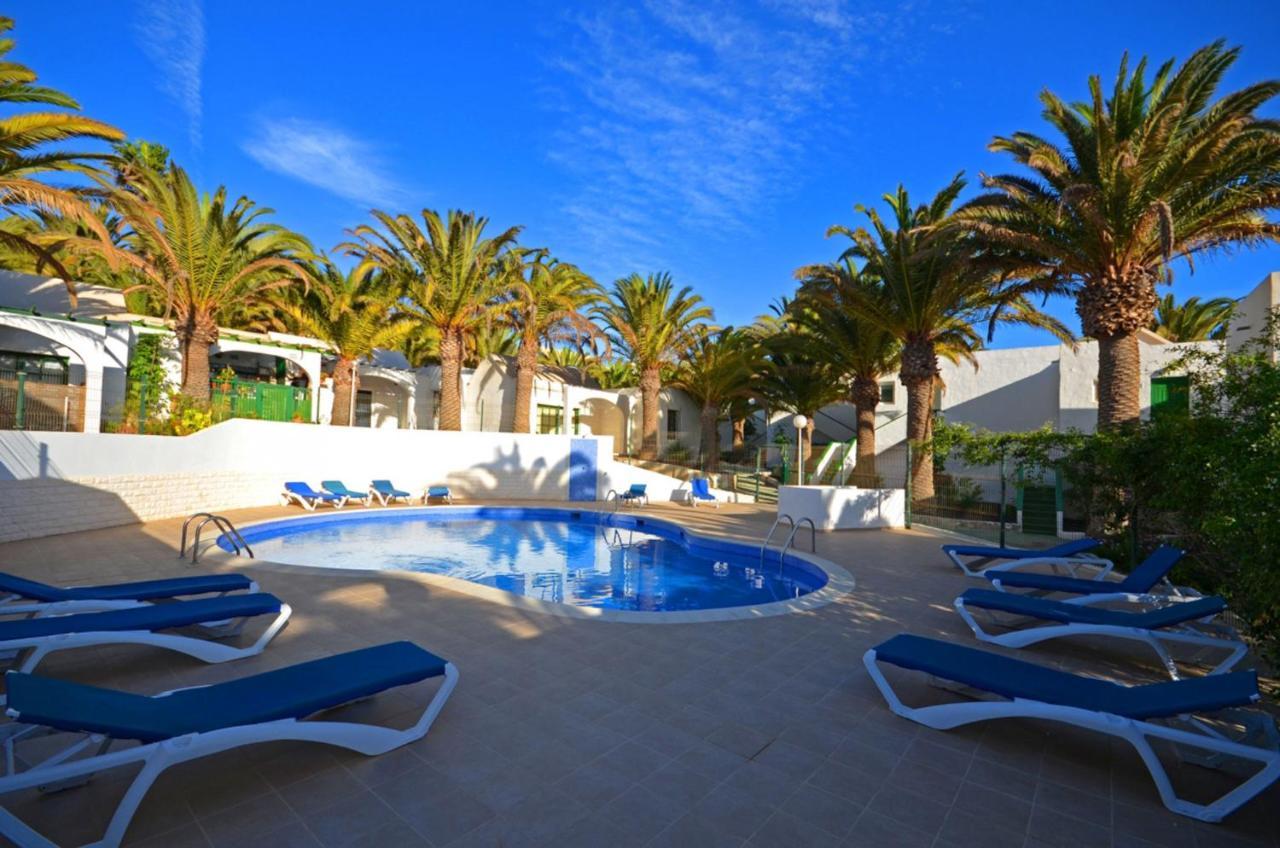 Ferienwohnung Casa De Tom - Costa Calma - Glasfaserinternet - Pool Exterior photo