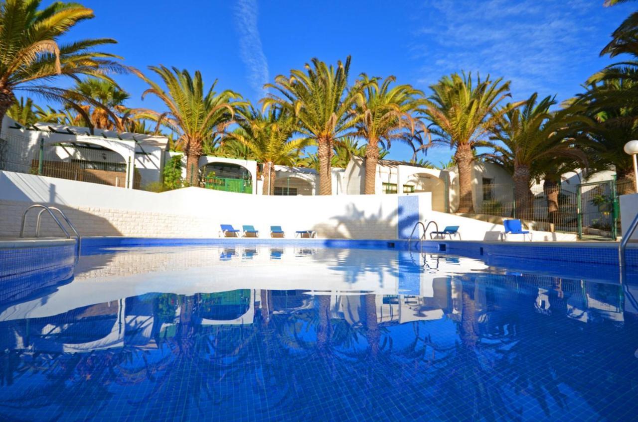 Ferienwohnung Casa De Tom - Costa Calma - Glasfaserinternet - Pool Exterior photo