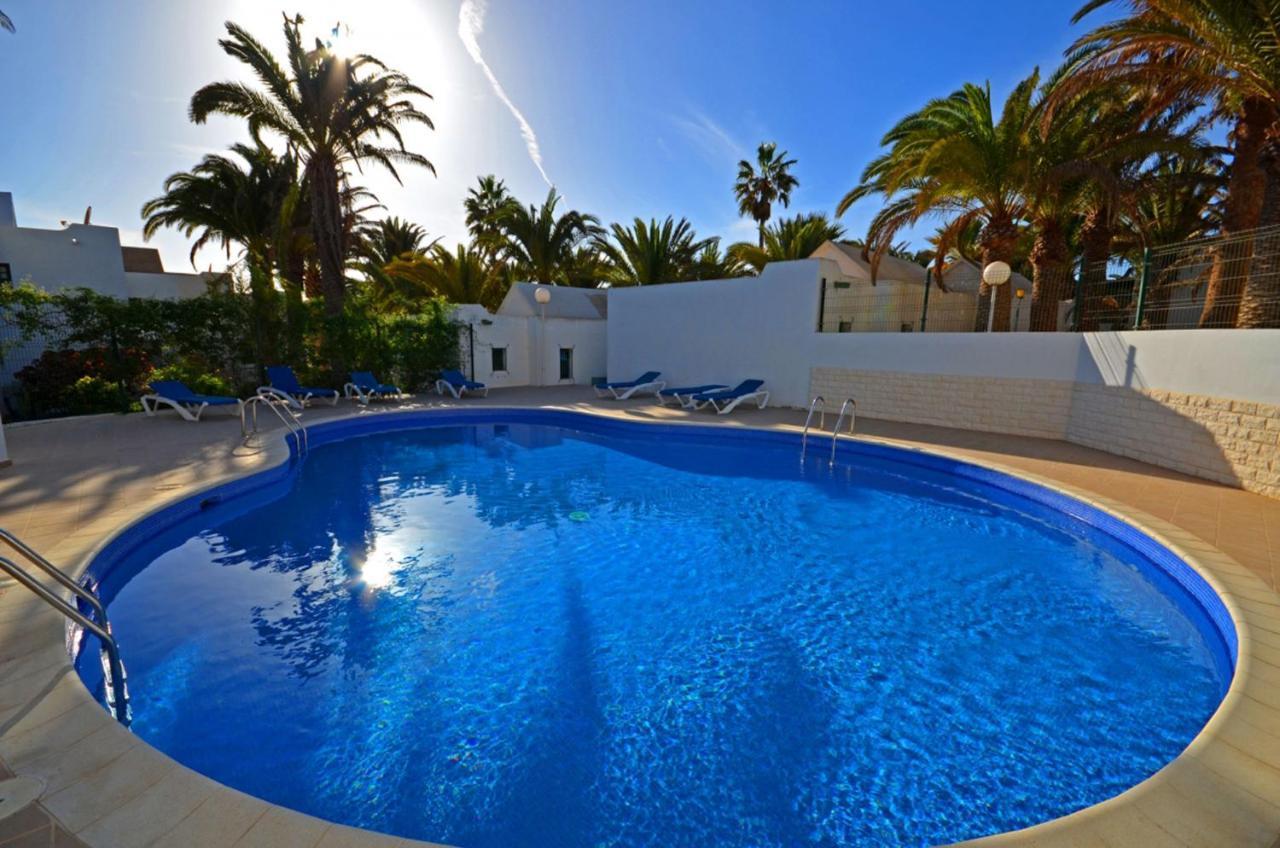 Ferienwohnung Casa De Tom - Costa Calma - Glasfaserinternet - Pool Exterior photo