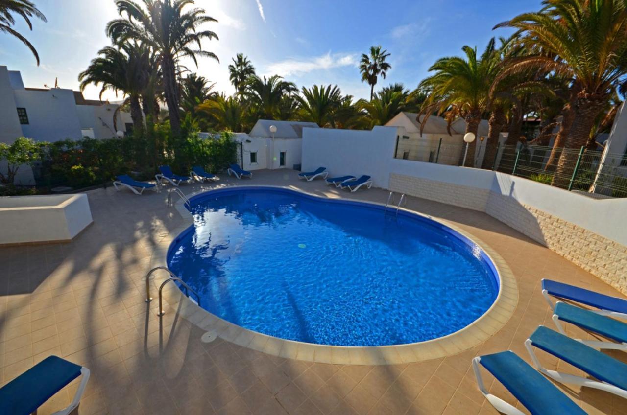 Ferienwohnung Casa De Tom - Costa Calma - Glasfaserinternet - Pool Exterior photo